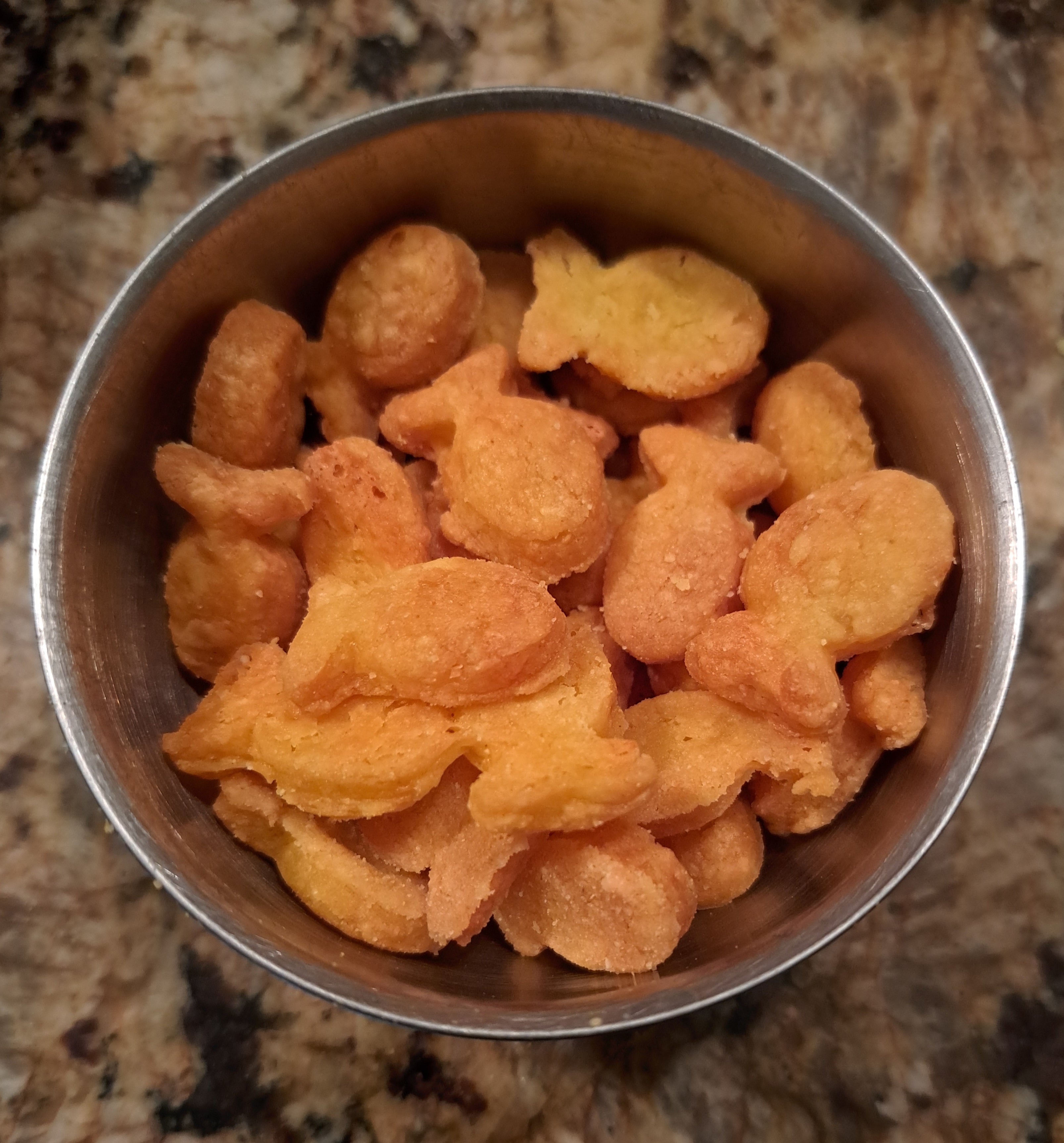 Cheese Crackers